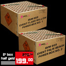 Elite Brand Event Event Best Of Power Box No.1 & No.2