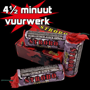 Piromax Strobo (90 sec.)