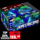 Geisha PyroRebels Special One