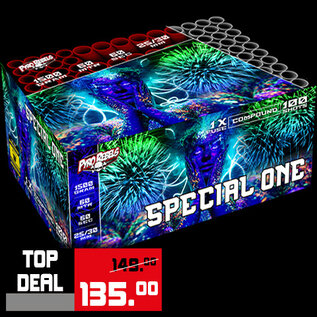 Geisha PyroRebels Special One