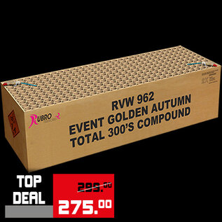 Elite Brand Event Event Golden Autumn