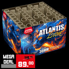 Pyro Mania Atlantis Lion