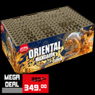 Pyro Mania Oriental Mandarin