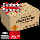 Legacy Brand Fire Bender