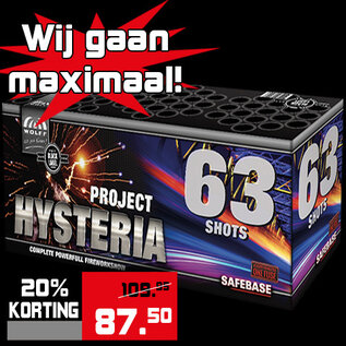 Black Label Hysteria