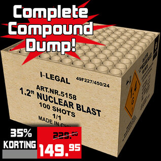 Broekhoff Nuclear Blast