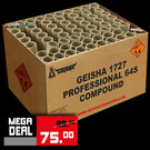 Geisha Professional 64