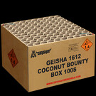 Geisha Coconut Bounty