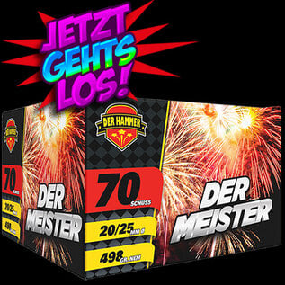 Der Hammer Der Meister