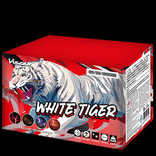 Vulcan White Tiger