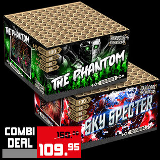 Private Label VWT The Phantom + Sky Specter (Combi Deal)