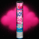 Vulcan Bengal Flare Gender Reveal Roze