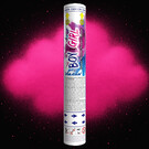 Vulcan Powder Cannon Gender Reveal Roze