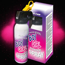 Vulcan Powder Spray Gender Reveal Roze