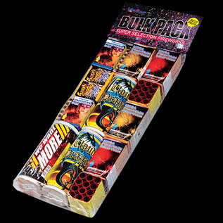 Vulcan Bulk Pack