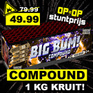 Hardcore Fireworks Big Bum