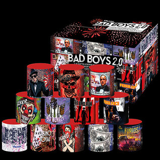Vulcan Bad Boys Assortment