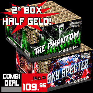 Private Label VWT The Phantom + Sky Specter (Combi Deal)
