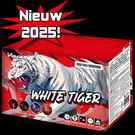 Vulcan White Tiger