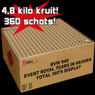 Elite Brand Event Event Royal Tears in Heaven