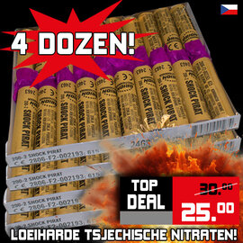Orion Shock Pirat (4 dozen)