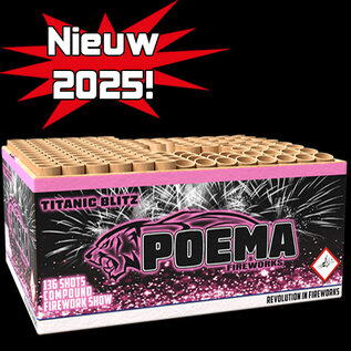 Poema Titanic Blitz