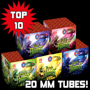 Legend Fireworks Bomb XL