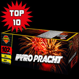 Der Hammer Pyro Pracht