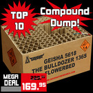 Private Label VWT The Bulldozer