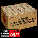 Elite Brand Event Orange Dragon