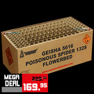 Private Label VWT Poisonous Spider