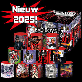 Vulcan Bad Boys Assortment