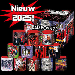 Vulcan Bad Boys Assortment