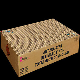 Private Label VWT Ultimate Final 600'S