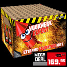 Vuurwerkexpert Extreme Goldfather