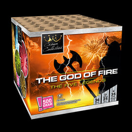 Crown FL - The God of Fire