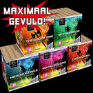 Crown The Five Legends (2 stuks)