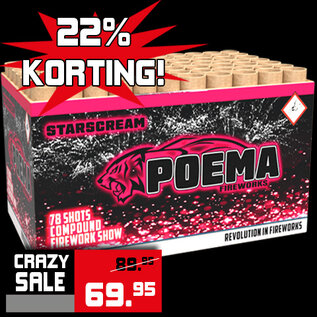 Poema Starscream