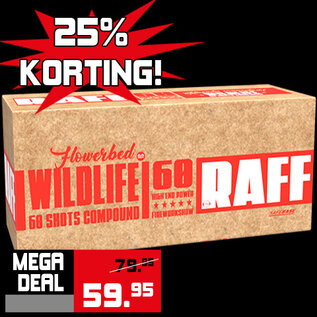 RAFF Wildlife
