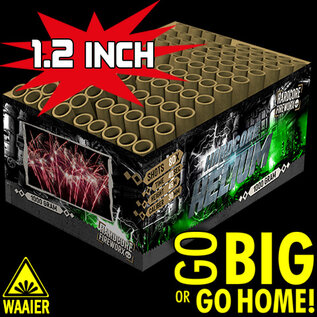 Hardcore Fireworks Hardcore Helium