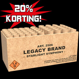 Legacy Brand Starlight Symphony