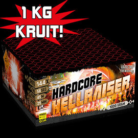 Hardcore Fireworks Hardcore Hellraiser