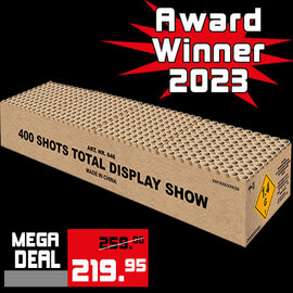 Magnum Total Display Show