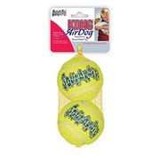 Kong Kong air squeakair tennis ball 2st Geel L