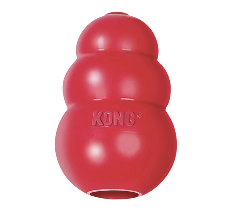 Kong Classic Rood