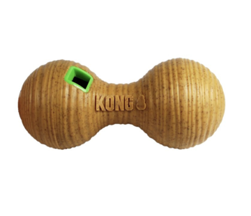 Kong Kong bamboo feeder dumbbell