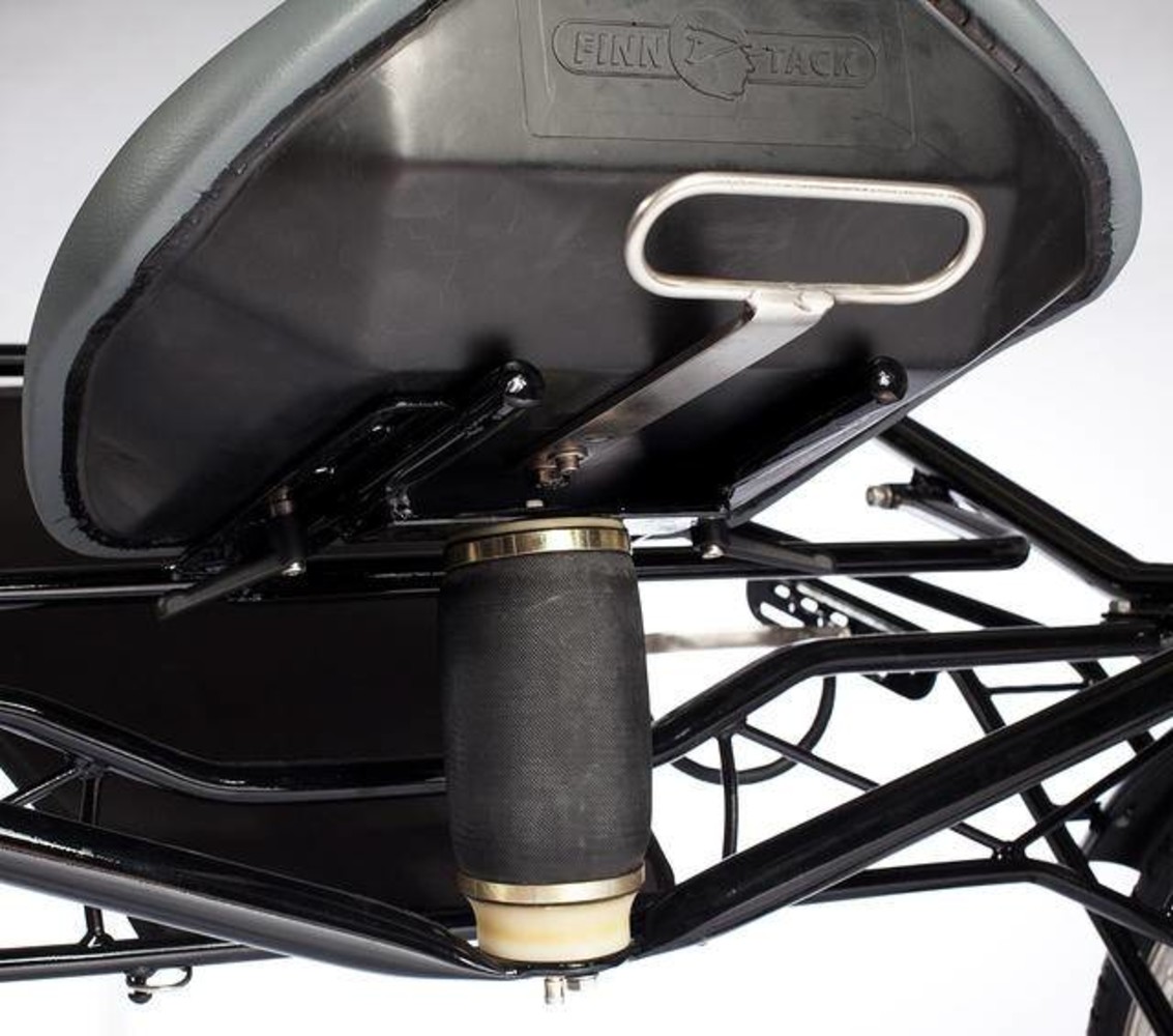 FinnTack Jog cart Finntack T4 Hout FinnTack Jog cart Finntack T4 Hout