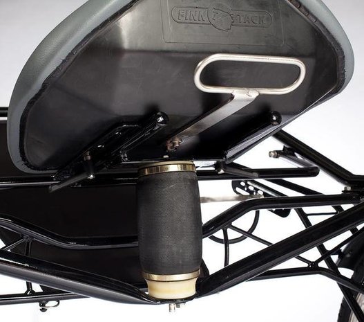 FinnTack Jog cart Finntack T4 Wood FinnTack Jog cart Finntack T4 Wood