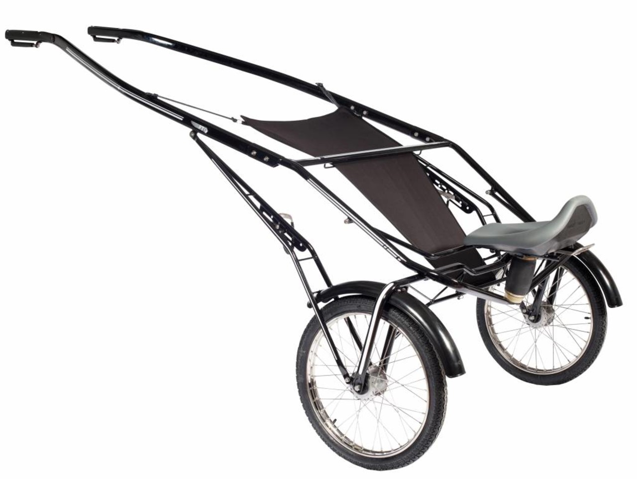 FinnTack Jog cart Finntack T4 Hout FinnTack Jog cart Finntack T4 Hout