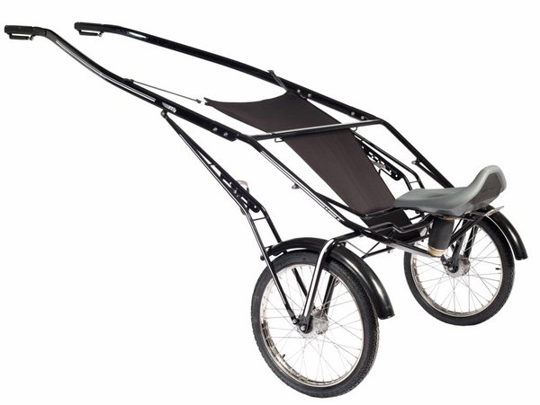 FinnTack Jog cart Finntack T4 Wood FinnTack Jog cart Finntack T4 Wood